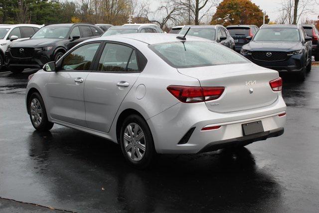 used 2023 Kia Rio car, priced at $15,808