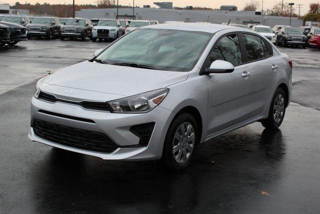 used 2023 Kia Rio car, priced at $15,808