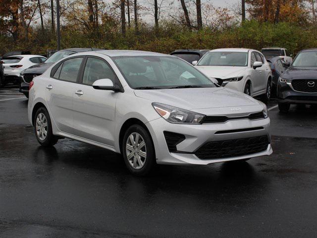 used 2023 Kia Rio car, priced at $15,808