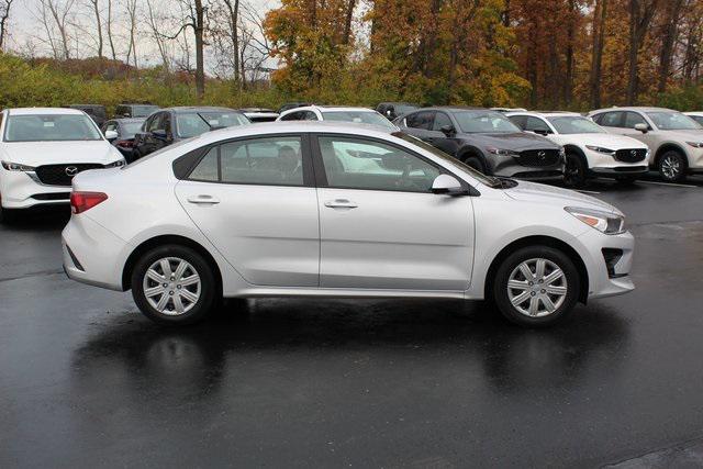 used 2023 Kia Rio car, priced at $15,808