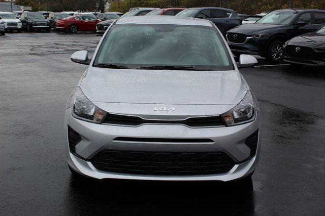 used 2023 Kia Rio car, priced at $15,808