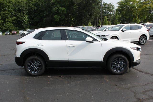 new 2024 Mazda CX-30 car, priced at $25,985