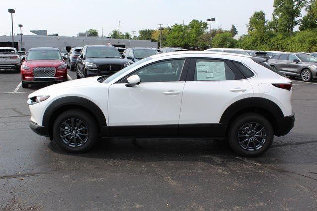 new 2024 Mazda CX-30 car, priced at $25,985