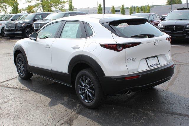 new 2024 Mazda CX-30 car, priced at $25,985