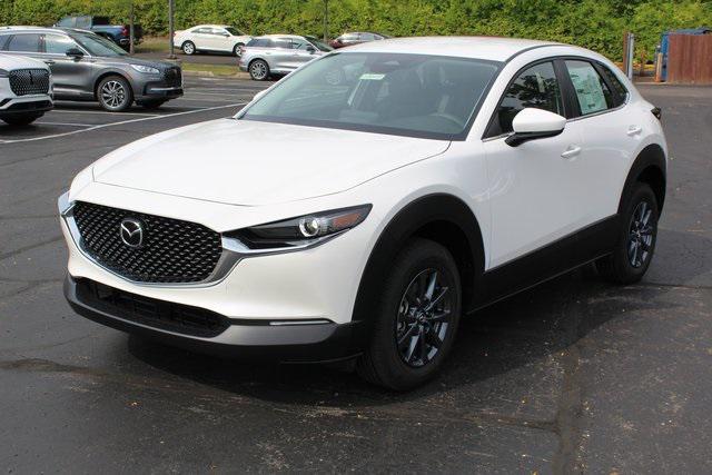 new 2024 Mazda CX-30 car, priced at $25,985