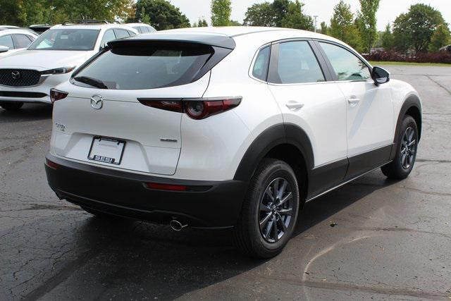 new 2024 Mazda CX-30 car, priced at $25,985