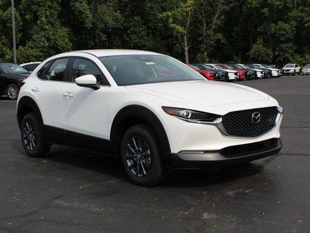 new 2024 Mazda CX-30 car, priced at $25,985