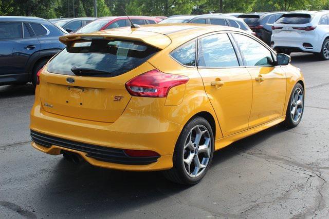 used 2016 Ford Focus ST car, priced at $16,818