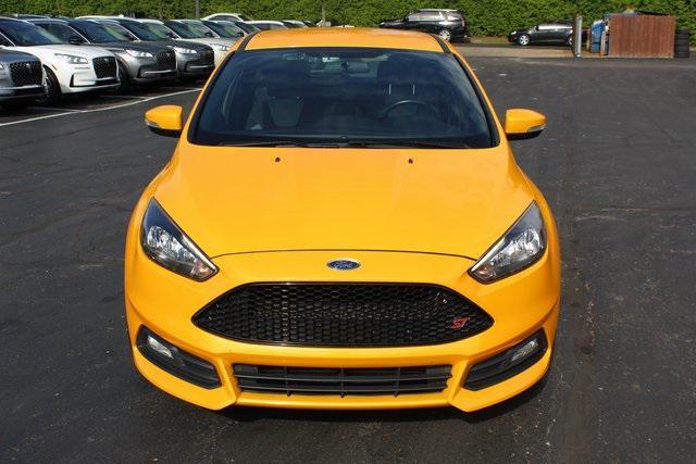used 2016 Ford Focus ST car, priced at $16,818