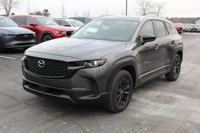 new 2025 Mazda CX-50 Hybrid car, priced at $36,375