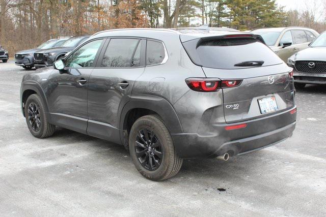 new 2025 Mazda CX-50 Hybrid car, priced at $36,375