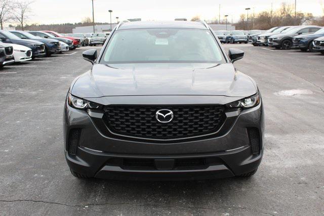 new 2025 Mazda CX-50 Hybrid car, priced at $36,375