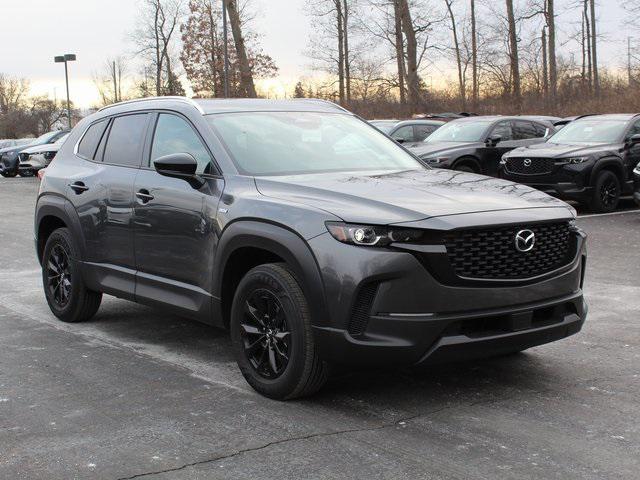 new 2025 Mazda CX-50 Hybrid car, priced at $36,375