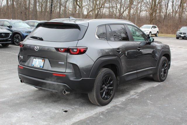 new 2025 Mazda CX-50 Hybrid car, priced at $36,375