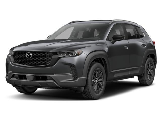 new 2025 Mazda CX-50 car, priced at $36,375