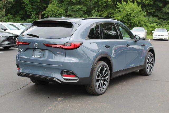 new 2025 Mazda CX-70 PHEV car, priced at $58,355