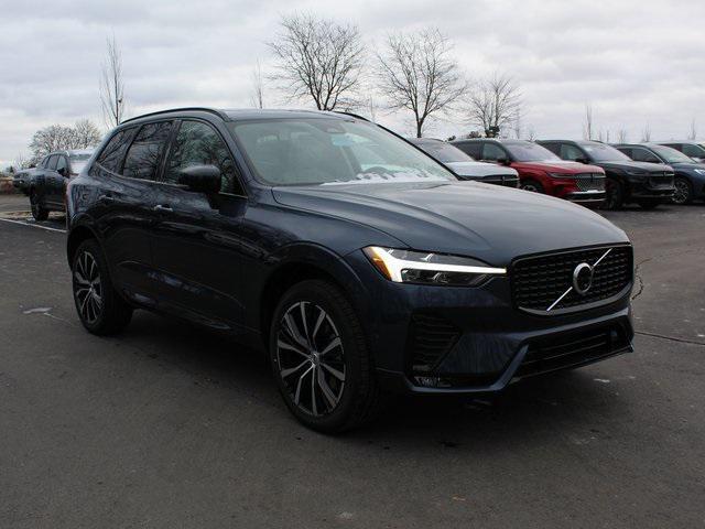 new 2025 Volvo XC60 car, priced at $55,335