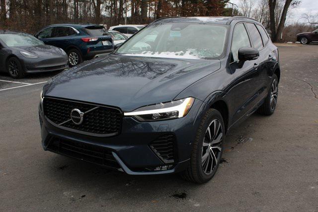 new 2025 Volvo XC60 car, priced at $55,335