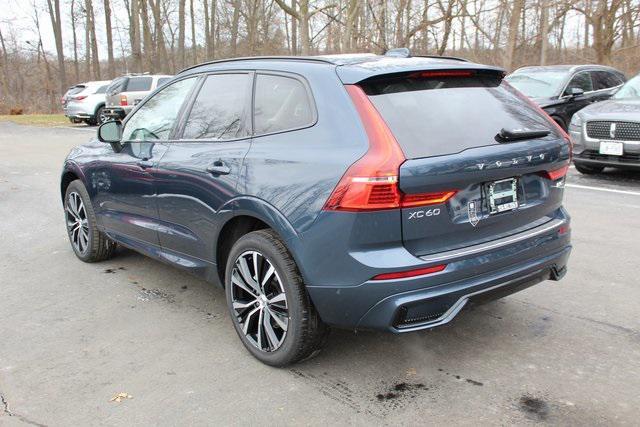 new 2025 Volvo XC60 car, priced at $55,335