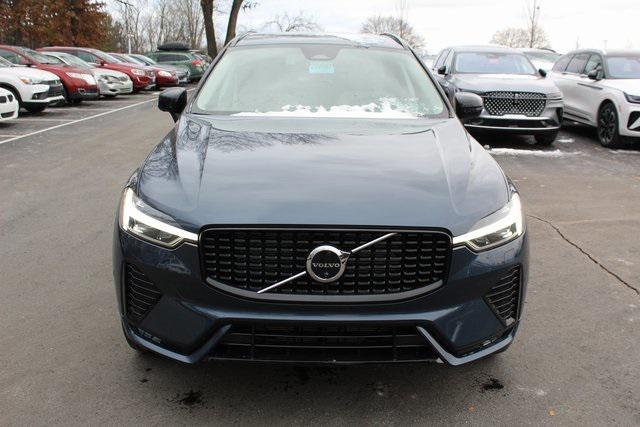 new 2025 Volvo XC60 car, priced at $55,335