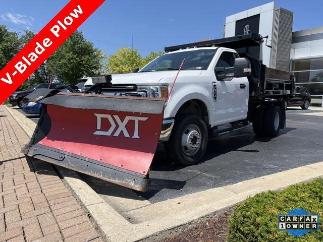 used 2020 Ford F-350 car, priced at $52,368