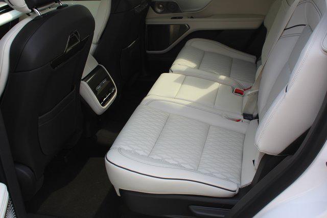 new 2025 Lincoln Nautilus car, priced at $74,583