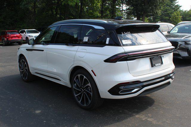 new 2025 Lincoln Nautilus car, priced at $74,583