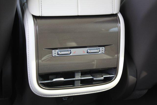 new 2025 Lincoln Nautilus car, priced at $74,583