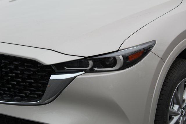 new 2025 Mazda CX-5 car, priced at $33,130