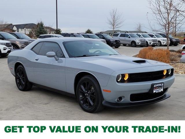 used 2020 Dodge Challenger car, priced at $25,626