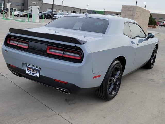 used 2020 Dodge Challenger car, priced at $25,626