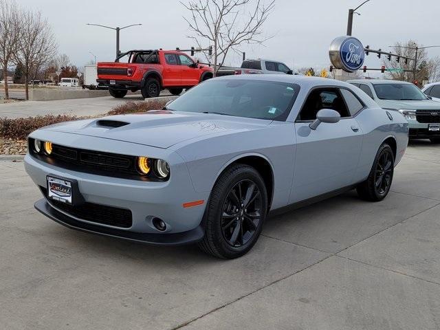 used 2020 Dodge Challenger car, priced at $25,626