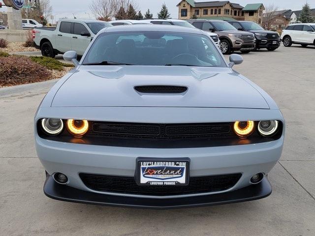 used 2020 Dodge Challenger car, priced at $25,626