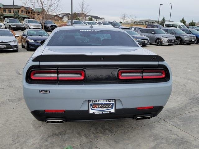 used 2020 Dodge Challenger car, priced at $25,626