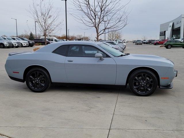 used 2020 Dodge Challenger car, priced at $25,626