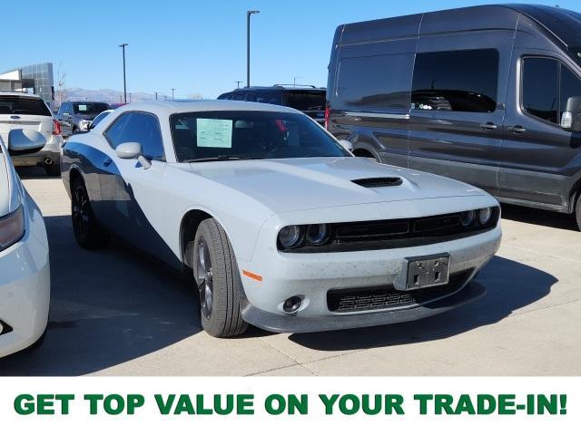 used 2020 Dodge Challenger car, priced at $29,201