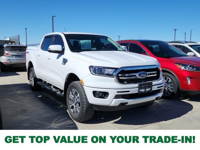 used 2021 Ford Ranger car, priced at $38,009