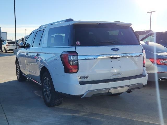 used 2018 Ford Expedition Max car, priced at $29,264