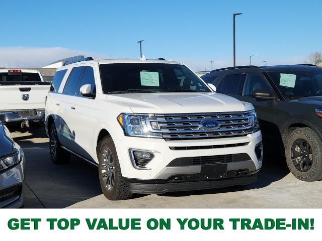 used 2018 Ford Expedition Max car, priced at $29,264