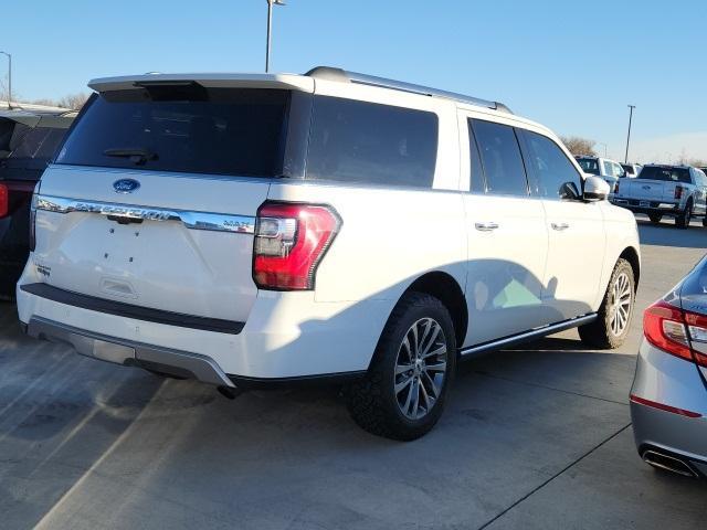 used 2018 Ford Expedition Max car, priced at $29,264