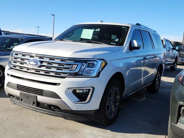 used 2018 Ford Expedition Max car, priced at $29,264