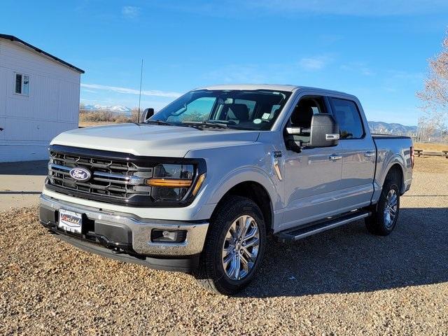 new 2024 Ford F-150 car, priced at $62,384