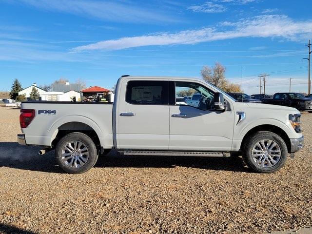 new 2024 Ford F-150 car, priced at $62,384