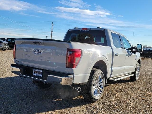 new 2024 Ford F-150 car, priced at $62,384