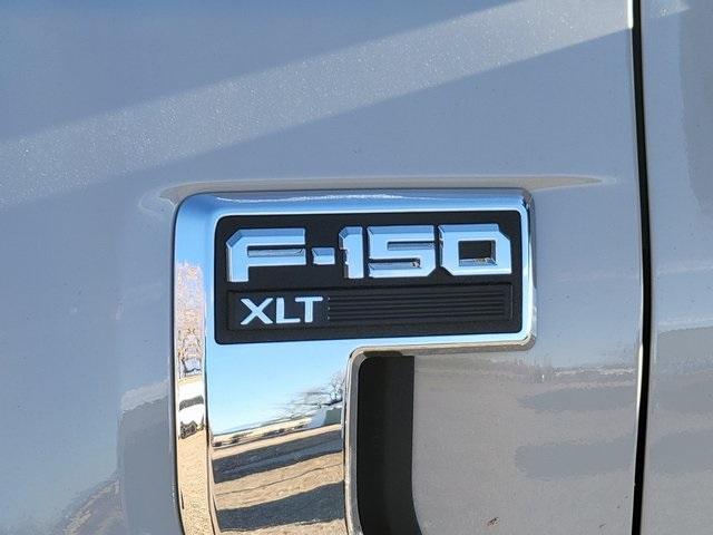 new 2024 Ford F-150 car, priced at $62,384