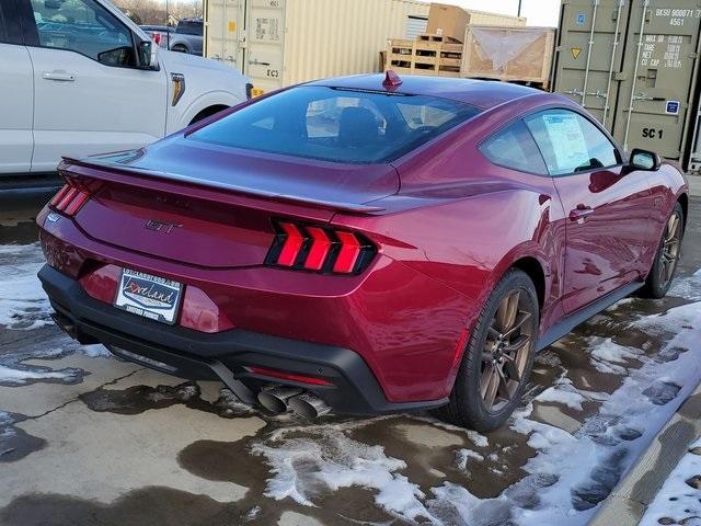 new 2025 Ford Mustang car, priced at $59,849