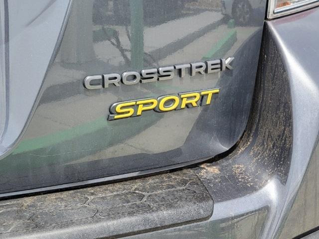 used 2021 Subaru Crosstrek car, priced at $25,665