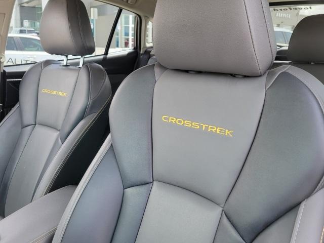 used 2021 Subaru Crosstrek car, priced at $25,665