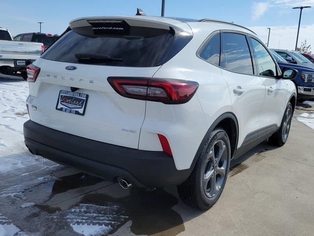 new 2025 Ford Escape car, priced at $35,198