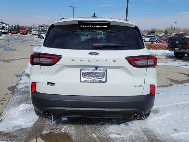 new 2025 Ford Escape car, priced at $35,198